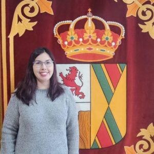 Leticia Cordobés Villaverde (PSOE)