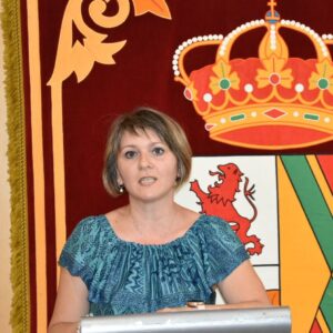 María Elena Sporea (PSOE)