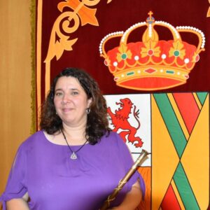 Vanesa Gracia Tapia (PSOE)